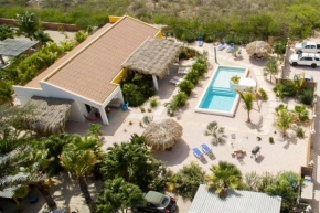 Отель Kas Tuna Sabalpalm villas Bonaire  Кралендейк
